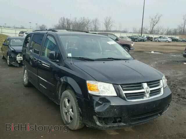 Фотография 2D8HN54179R502075 - DODGE CARAVAN 2009