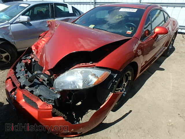 2006 MITSUBISHI ECLIPSE - VIN: 4A3AK34T56E011041 - Photo 2