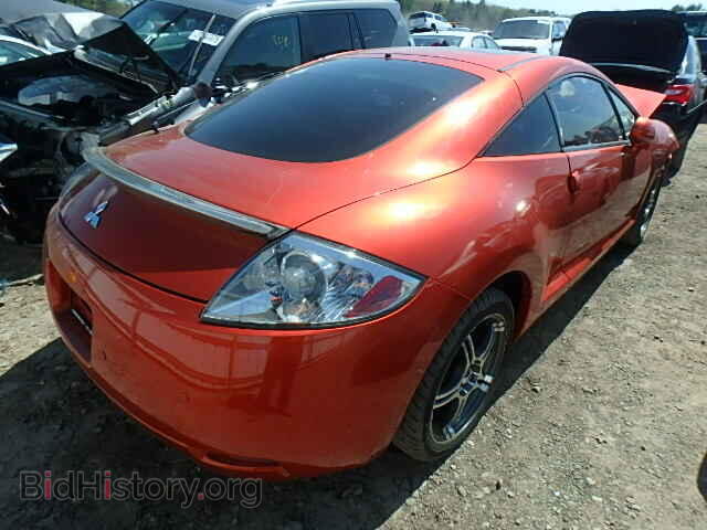 2006 MITSUBISHI ECLIPSE - VIN: 4A3AK34T56E011041 - Photo 4