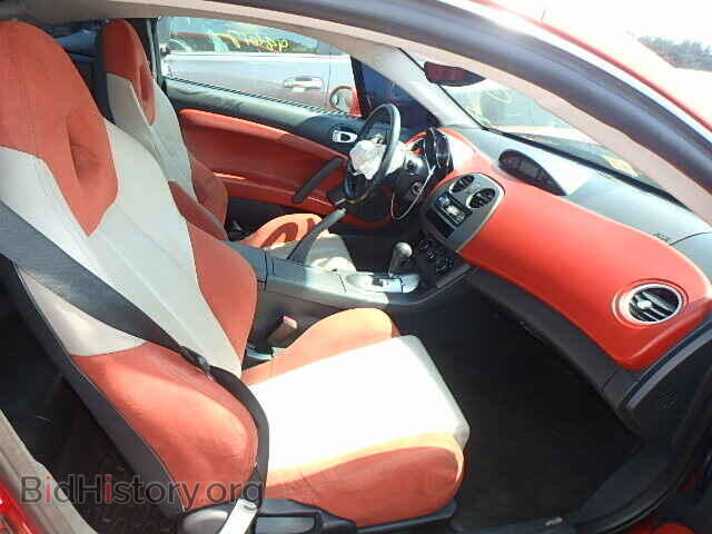 2006 MITSUBISHI ECLIPSE - VIN: 4A3AK34T56E011041 - Photo 5