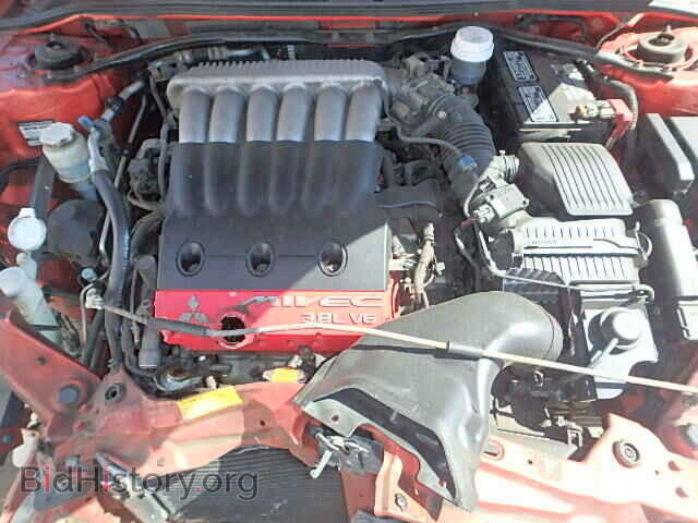 2006 MITSUBISHI ECLIPSE - VIN: 4A3AK34T56E011041 - Photo 7