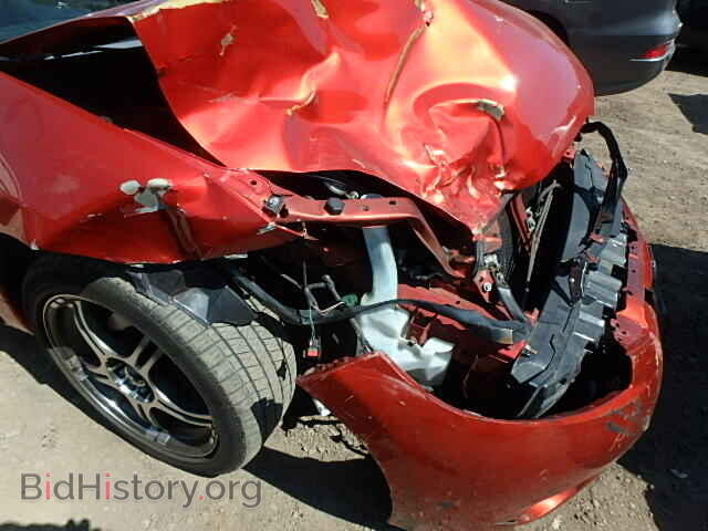 2006 MITSUBISHI ECLIPSE - VIN: 4A3AK34T56E011041 - Photo 9