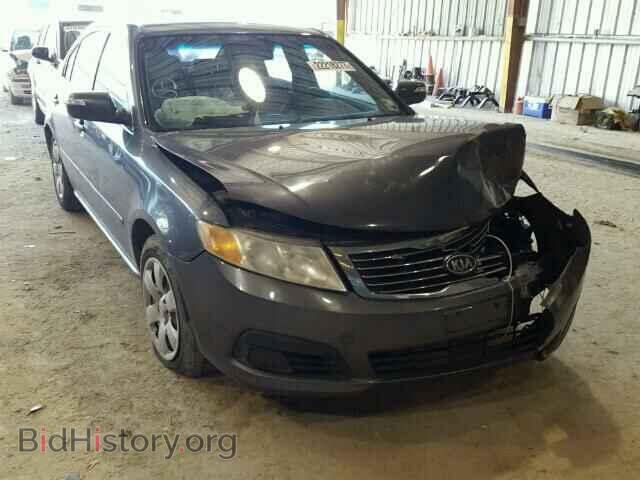 Photo KNAGE228095332189 - KIA OPTIMA 2009