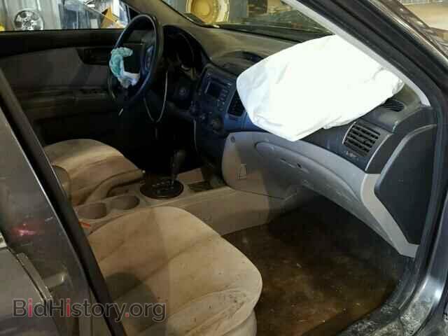 2009 KIA OPTIMA - VIN: KNAGE228095332189 - Фото 5