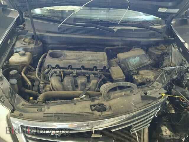 2009 KIA OPTIMA - VIN: KNAGE228095332189 - Фото 7