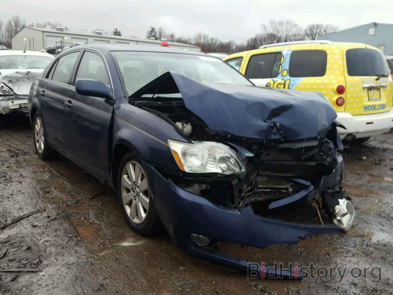 Photo 4T1BK36B77U176443 - TOYOTA AVALON 2007