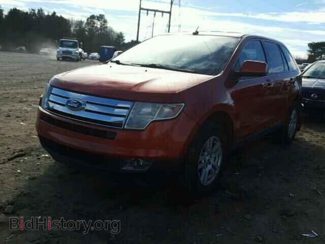 2007 FORD EDGE - VIN: 2FMDK38C07BA70422 - Фото 2