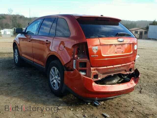 2007 FORD EDGE - VIN: 2FMDK38C07BA70422 - Фото 3