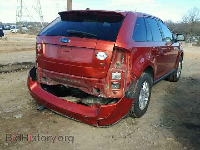 2007 FORD EDGE - VIN: 2FMDK38C07BA70422 - Фото 4