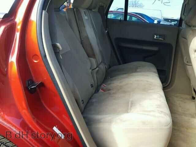 2007 FORD EDGE - VIN: 2FMDK38C07BA70422 - Фото 6