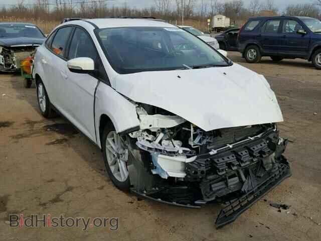 Photo 1FADP3F26GL390804 - FORD FOCUS 2016