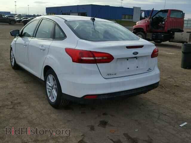 2016 FORD FOCUS - VIN: 1FADP3F26GL390804 - Photo 3