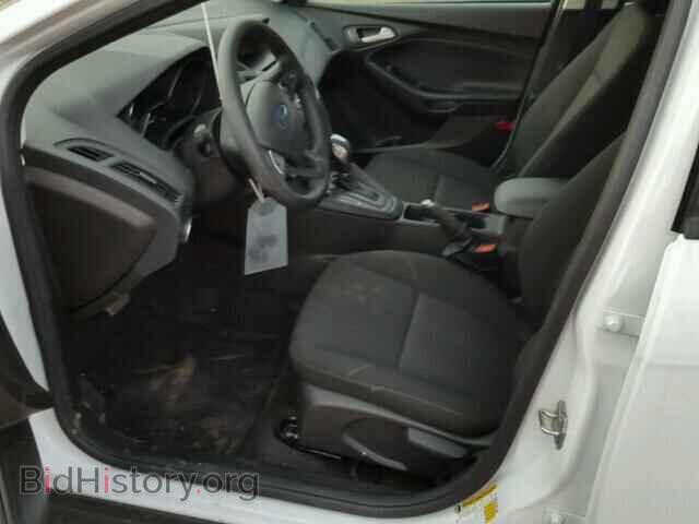 2016 FORD FOCUS - VIN: 1FADP3F26GL390804 - Photo 5