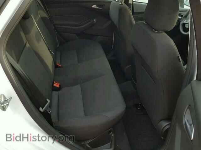 2016 FORD FOCUS - VIN: 1FADP3F26GL390804 - Photo 6