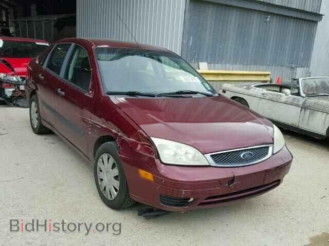 Фотография 1FAFP34N36W188389 - FORD FOCUS 2006