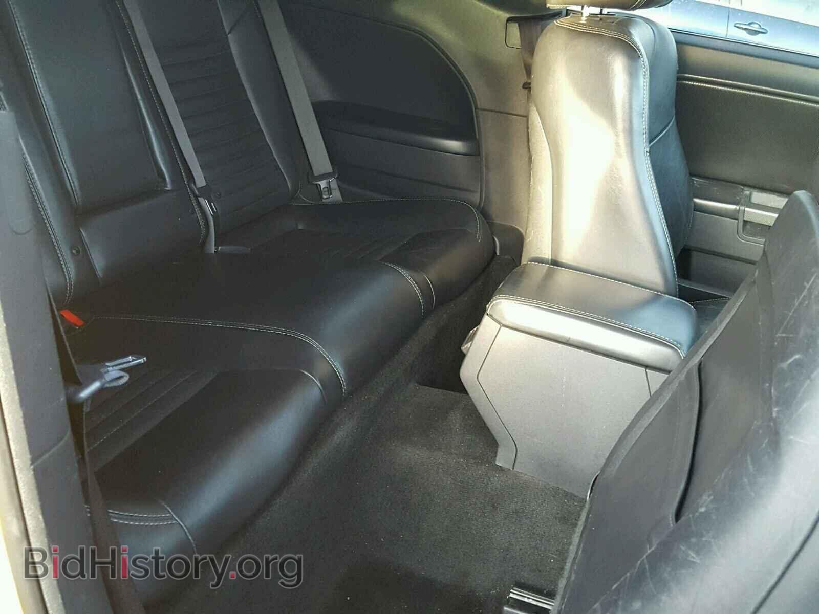 2012 DODGE CHALLENGER - VIN: 2C3CDYBT0CH315893 - Photo 6