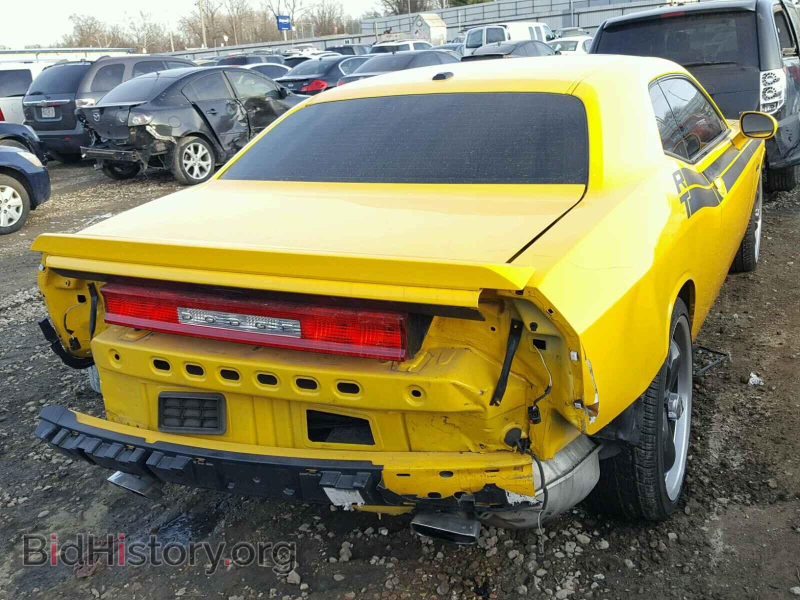 2012 DODGE CHALLENGER - VIN: 2C3CDYBT0CH315893 - Photo 9