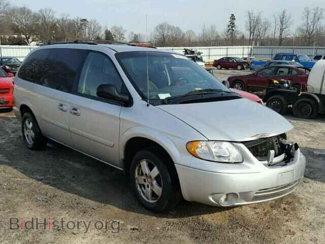 Фотография 2D4GP44L06R789872 - DODGE CARAVAN 2006