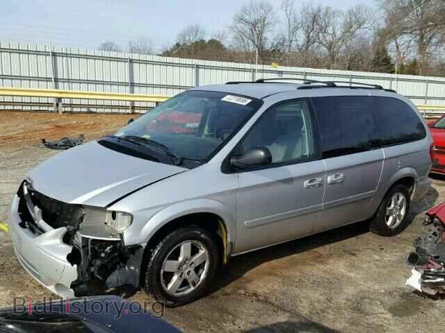 2006 DODGE CARAVAN - VIN: 2D4GP44L06R789872 - Фото 2