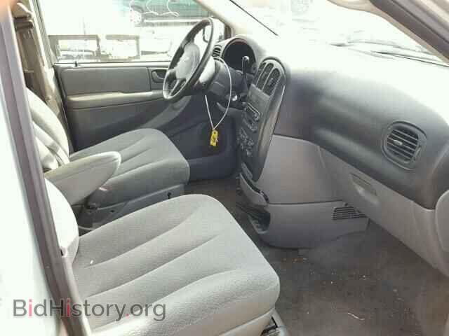 2006 DODGE CARAVAN - VIN: 2D4GP44L06R789872 - Фото 5