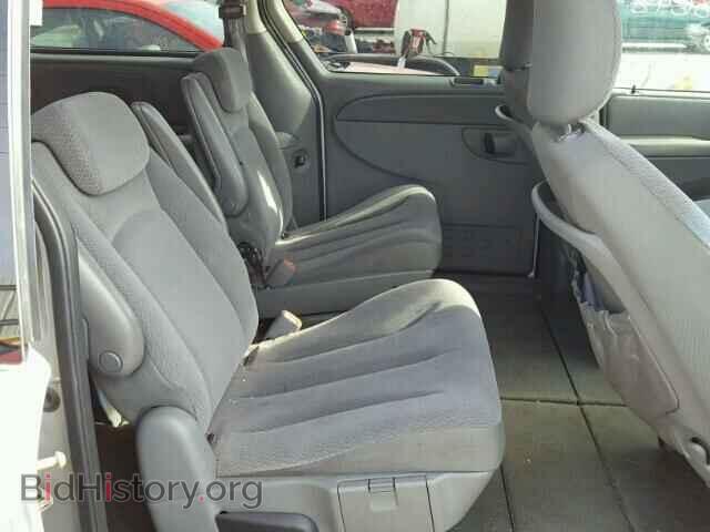 2006 DODGE CARAVAN - VIN: 2D4GP44L06R789872 - Фото 6