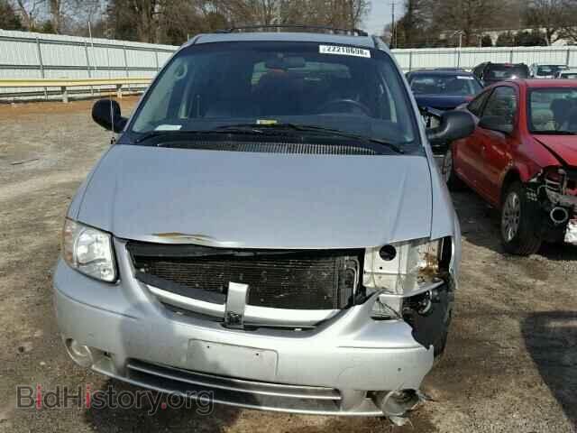 2006 DODGE CARAVAN - VIN: 2D4GP44L06R789872 - Фото 9