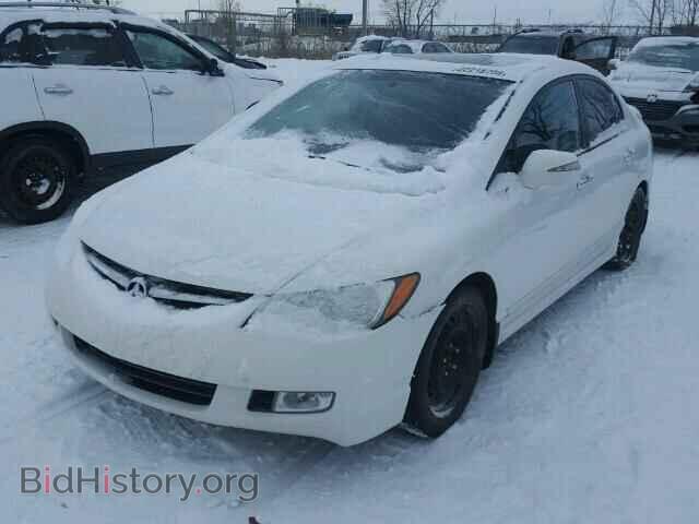 2008 ACURA CSX - VIN: 2HHFD56568H202649 - Фото 2