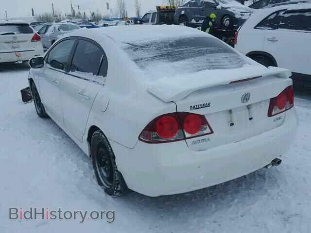 2008 ACURA CSX - VIN: 2HHFD56568H202649 - Фото 3