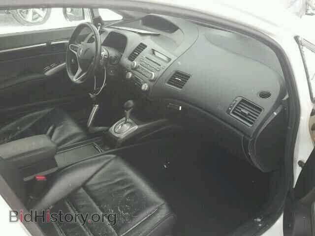 2008 ACURA CSX - VIN: 2HHFD56568H202649 - Фото 5
