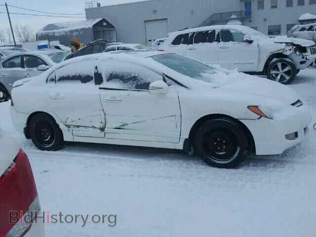 2008 ACURA CSX - VIN: 2HHFD56568H202649 - Фото 9