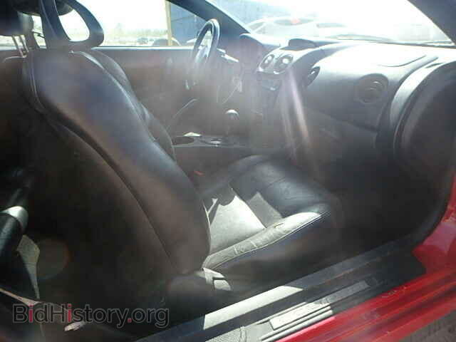 2001 MITSUBISHI ECLIPSE - VIN: 4A3AE55H71E007885 - Photo 5