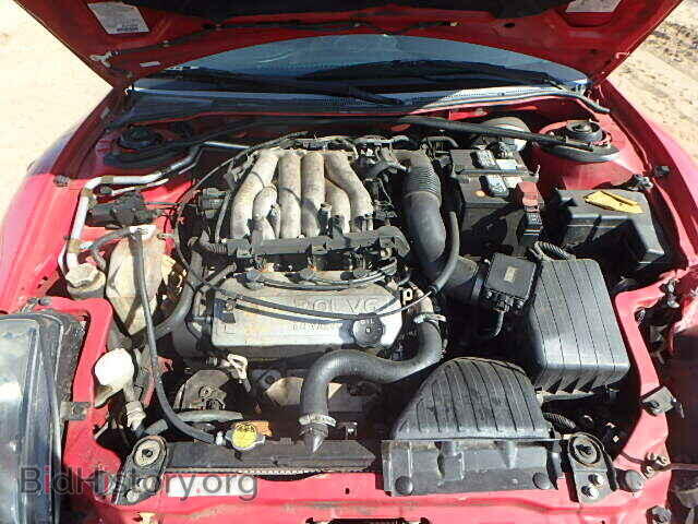 2001 MITSUBISHI ECLIPSE - VIN: 4A3AE55H71E007885 - Photo 7