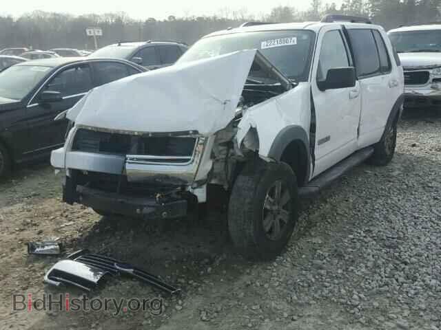 2007 FORD EXPLORER - VIN: 1FMEU63EX7UB87458 - Фото 2