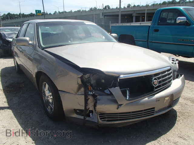 Фотография 1G6KD54Y63U263300 - CADILLAC DEVILLE 2003