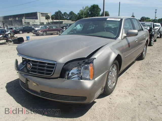 2003 CADILLAC DEVILLE - VIN: 1G6KD54Y63U263300 - Photo 2