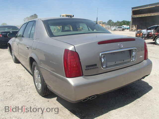 2003 CADILLAC DEVILLE - VIN: 1G6KD54Y63U263300 - Photo 3
