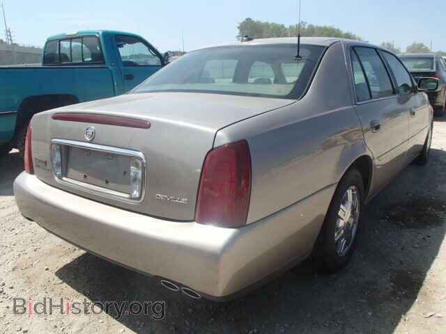2003 CADILLAC DEVILLE - VIN: 1G6KD54Y63U263300 - Photo 4