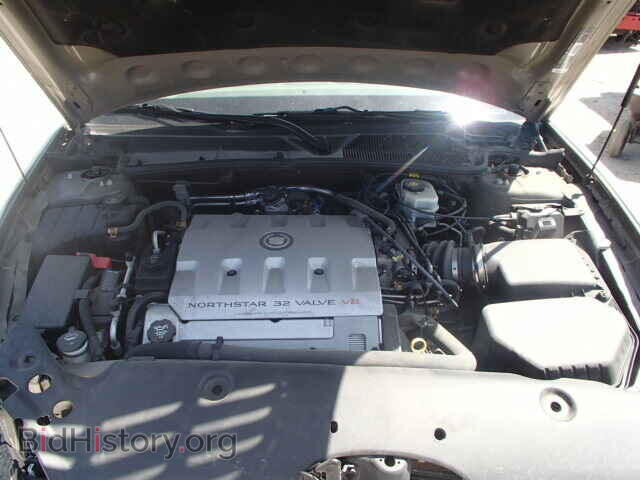 2003 CADILLAC DEVILLE - VIN: 1G6KD54Y63U263300 - Photo 7
