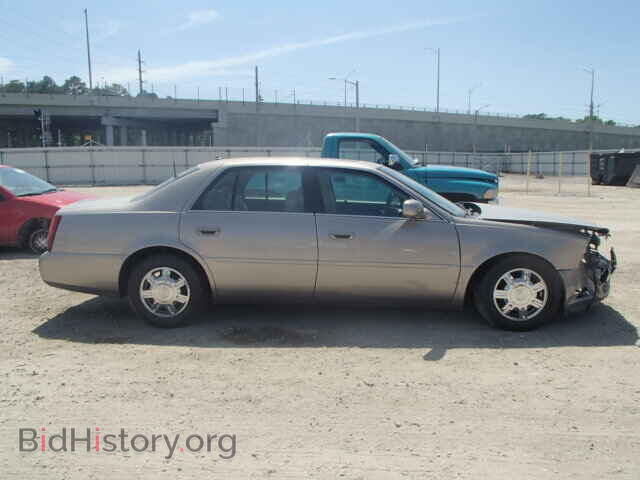 2003 CADILLAC DEVILLE - VIN: 1G6KD54Y63U263300 - Photo 10
