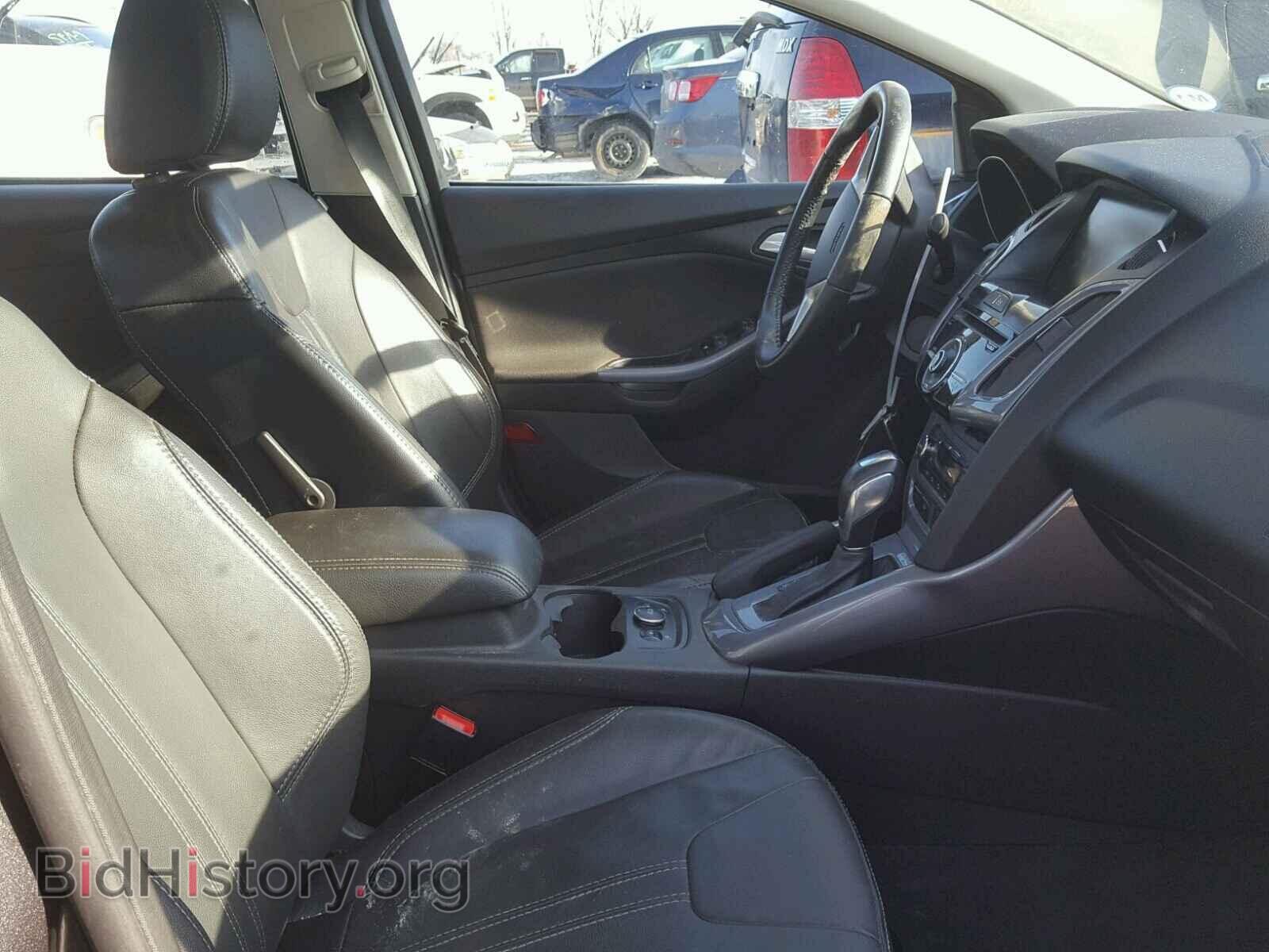 2014 FORD FOCUS - VIN: 1FADP3J28EL241203 - Фото 5