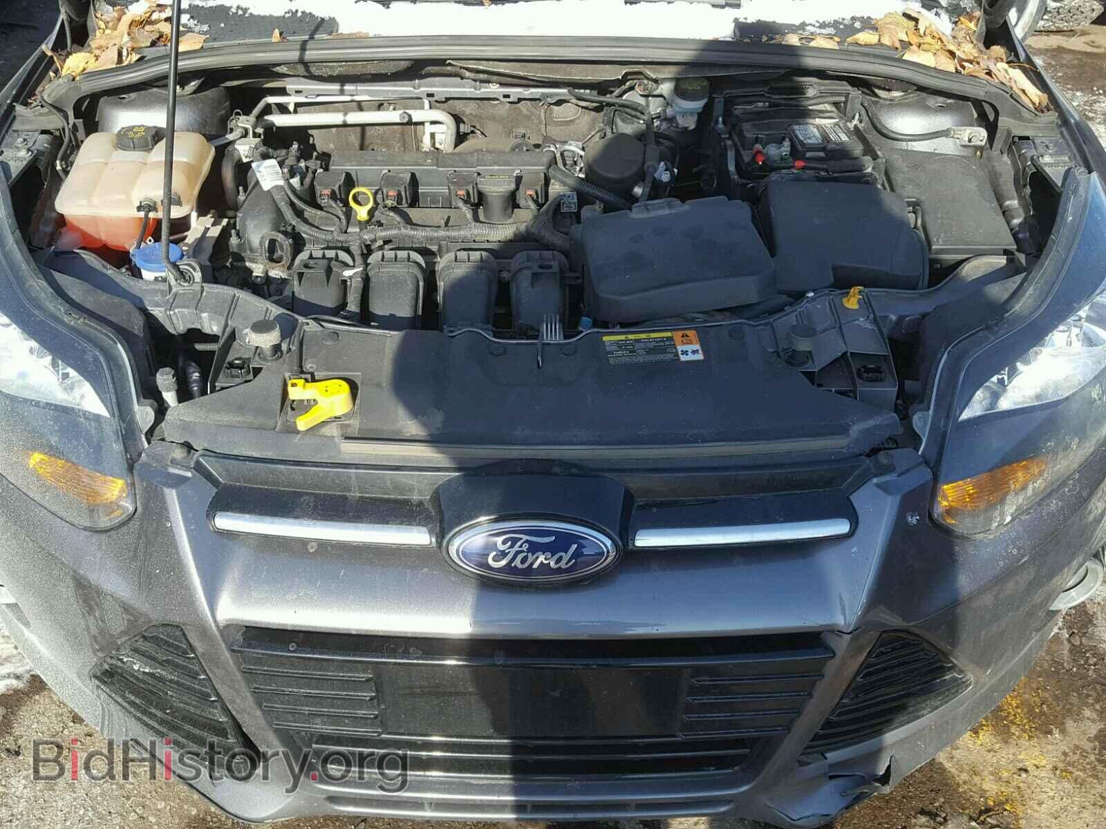 2014 FORD FOCUS - VIN: 1FADP3J28EL241203 - Фото 7