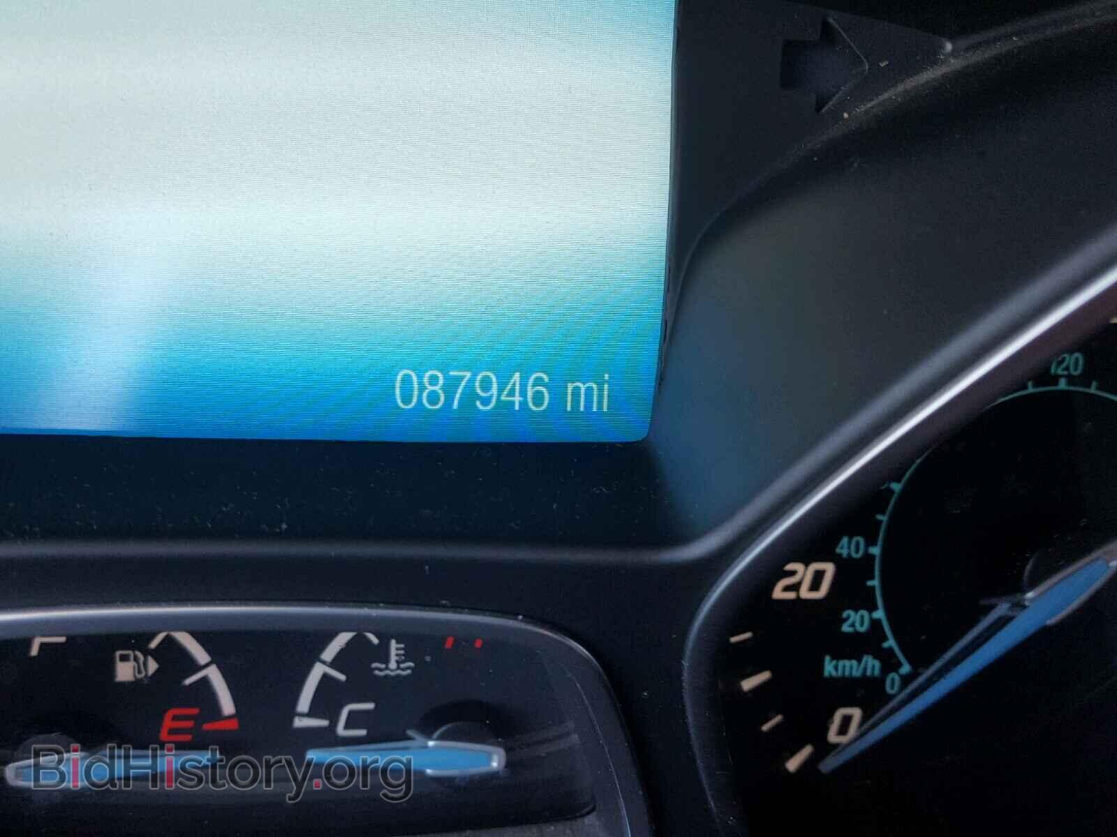 2014 FORD FOCUS - VIN: 1FADP3J28EL241203 - Фото 8
