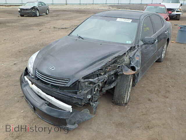 2003 LEXUS ES300 - VIN: JTHBF30G736014063 - Фото 2