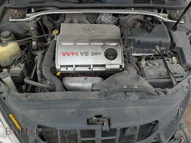 2003 LEXUS ES300 - VIN: JTHBF30G736014063 - Фото 7