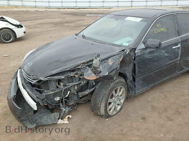 2003 LEXUS ES300 - VIN: JTHBF30G736014063 - Фото 9