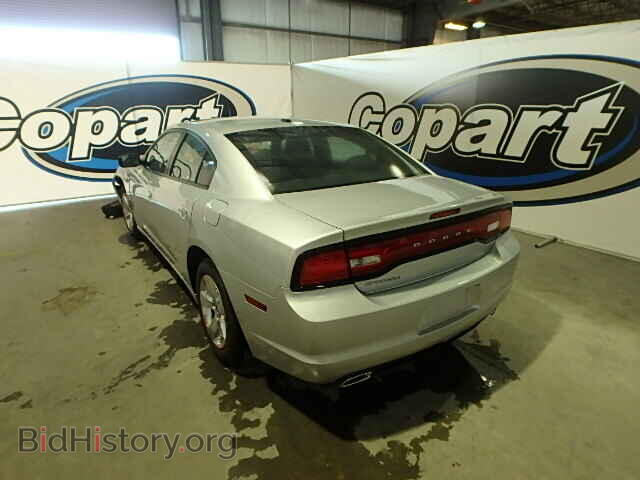 2012 DODGE CHARGER - VIN: 2C3CDXBG0CH203642 - Фото 3