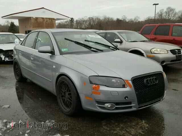 Фотография WAUDF78EX5A564858 - AUDI A4 2005