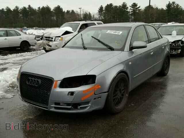 2005 AUDI A4 - VIN: WAUDF78EX5A564858 - Фото 2