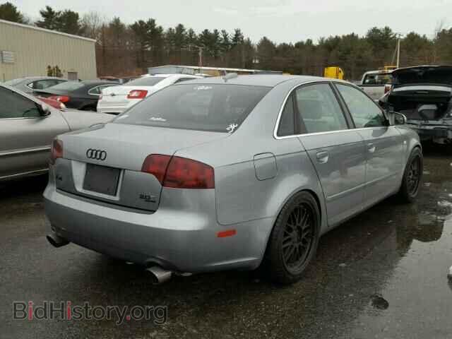 2005 AUDI A4 - VIN: WAUDF78EX5A564858 - Фото 4