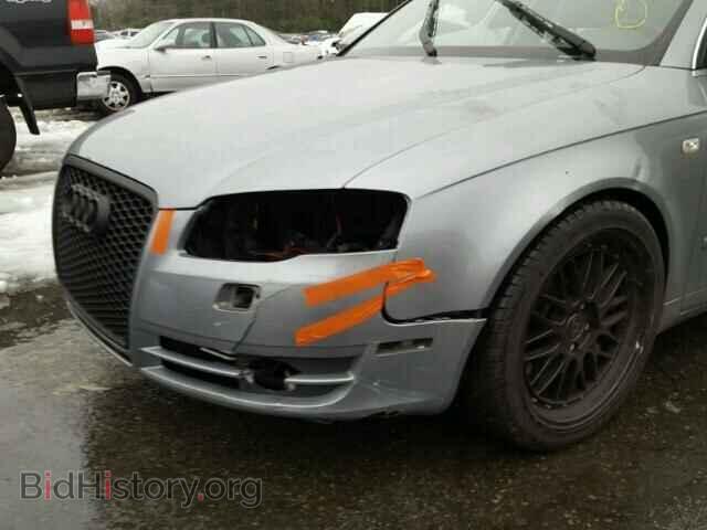 2005 AUDI A4 - VIN: WAUDF78EX5A564858 - Фото 9